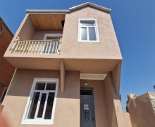 xirdalanda 2 mertebeli heyet evleri/villa Xırdalan ş.