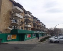 Satılır Köhnə Tikili Elmlər akademiyası m., Yasamal r.