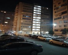 Satılır Yeni Tikili İnşaatçılar m., Yeni Yasamal qəs., Yasamal r.