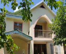 Kirayə (günlük) Bağ evi Qax ş. Kirayə (günlük) Bağ evi Qax ş.