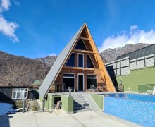 Kirayə (günlük) Həyət evi/villa Qəbələ ş.