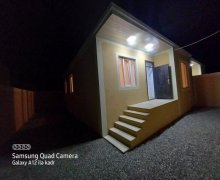Satılır Həyət evi/villa Binə qəs., Xəzər r.