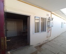 1 otaqli aylıq heyet evi kiraye/villa İnşaatçılar m., Yasamal r.