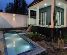 Kirayə (günlük) Həyət evi/villa Qəbələ ş.