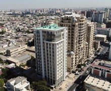 Satılır Yeni Tikili 8 Noyabr m., Nəsimi r.