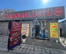 Arenda aylıq obyekt Nəsimi r.