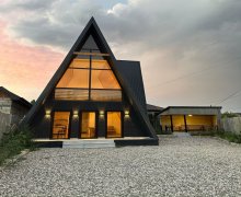 Kirayə (günlük) A frame evler Qusar ş. Kirayə (günlük) A frame evler Qusar ş.