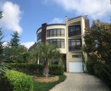 kiraye aylıq ev elanlari/villa Səbail r.