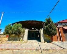 Satılır Həyət evi/villa Qobu, Abşeron r.