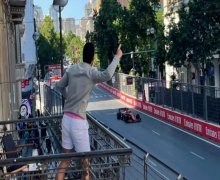 1 otaqli gunluk günlük kiraye evler Sahil m., Səbail r.