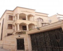 Kirayə (aylıq) Həyət evi/villa Nərimanov r.