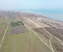 Satılır Torpaq Xızı ş.