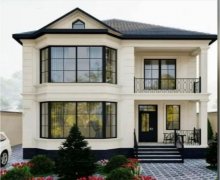 Satılır Həyət evi/villa Masazır, Abşeron r.