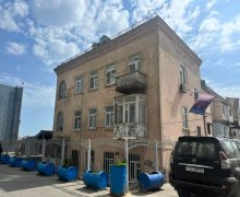 badamdar bina evleri Badamdar qəs., Səbail r.