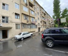 Satılır Köhnə Tikili Memar Əcəmi m., 4-cü mikrorayon, Nəsimi r.