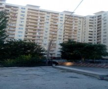 Kirayə (aylıq) Yeni Tikili Həzi Aslanov m., H.Aslanov qəs., Ukrayna dairəsi, Xətai r.