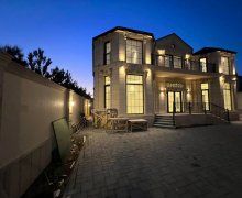 Satılır Həyət evi/villa Şüvəlan, Xəzər r.