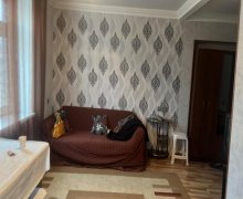 Satılır Köhnə Tikili İnşaatçılar m., Yasamal qəs., Yasamal r.