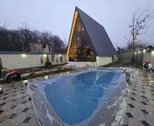 Kirayə (günlük) Həyət evi/villa Qəbələ ş.