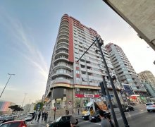 Satılır Yeni Tikili Nəriman Nərimanov m., Nərimanov r.