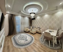 Satılır Yeni Tikili Memar Əcəmi m., 9-cu mikrorayon, Binəqədi r.