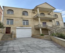 Satılır Həyət evi/villa Nəsimi m., 6-cı mikrorayon, Binəqədi r.