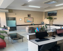 Kirayə (aylıq) Ofis Azadlıq m., 8-ci mikrorayon, Binəqədi r.