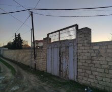 Satılır Bağ evi Novxanı, Abşeron r.