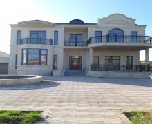 Kirayə (aylıq) Həyət evi/villa Elmlər akademiyası m., Badamdar qəs., Səbail r.