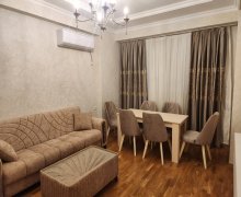 Kirayə (aylıq) Yeni Tikili Neftçilər m., 8-ci kilometr, Nizami r.