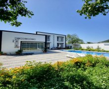 azerbaycanda günlük istirahet merkezleri/villa Qəbələ ş.