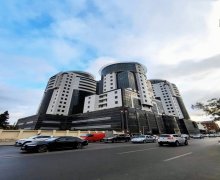 Satılır Ofis Nəriman Nərimanov m., Nərimanov r.