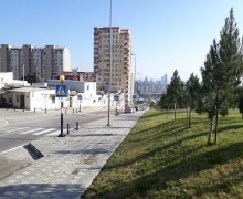 Kirayə (aylıq) Həyət evi/villa Elmlər akademiyası m., Yasamal qəs., Hüseyn Cavid parkı, Yasamal r.