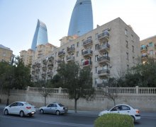 Kirayə (aylıq) Köhnə Tikili İçərişəhər m., Səbail r.