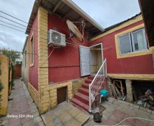 Satılır Həyət evi/villa Zabrat qəs., Sabunçu r.