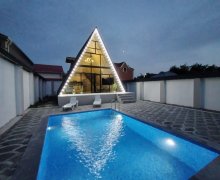 Kirayə (günlük) Həyət evi/villa Qəbələ ş.