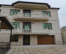 Satılır Həyət evi/villa Qaraçuxur qəs., Suraxanı r.