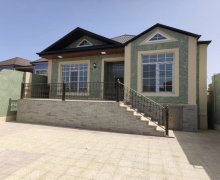 Satılır Həyət evi/villa Hövsan qəs., Suraxanı r.