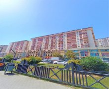 hezi aslanovda yeni tikililer Həzi Aslanov m., Xətai r.