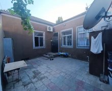 bineqedide kreditle satilan heyet evleri/villa Binəqədi qəs., Binəqədi r.