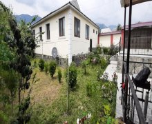 Kirayə (günlük) Həyət evi/villa Qəbələ ş.