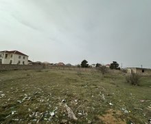 Satılır Torpaq Xəzər r.