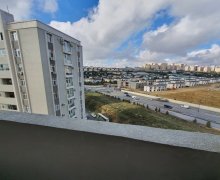 yasamalda 1 aylıq otaqli kiraye evler İnşaatçılar m., Yeni Yasamal qəs., Yasamal r.