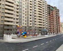 Satılır Yeni Tikili Yeni Günəşli qəs., Suraxanı r.