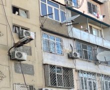 Satılır Köhnə Tikili Memar Əcəmi m., Nəsimi r.