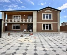 Satılır Həyət evi/villa Koroğlu m., Zabrat qəs., Sabunçu r.