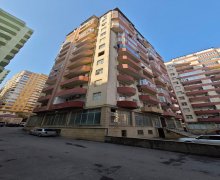 Satılır Obyekt İnşaatçılar m., Yeni Yasamal qəs., Yasamal r.