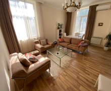 Kirayə (aylıq) Köhnə Tikili İçərişəhər m., Səbail r.