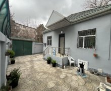 Satılır Həyət evi/villa 4-cü mikrorayon, Nəsimi r.