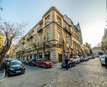 Kirayə (günlük) Köhnə Tikili Sahil m., Səbail r.